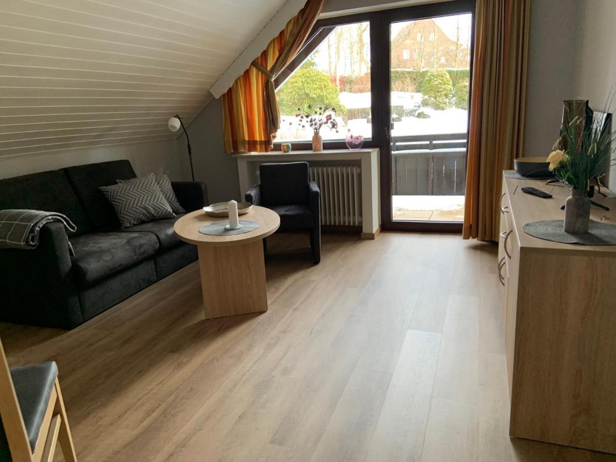 Ferienwohnung Wiesenblick Mit Terrasse Im Landhaus Fischer Sankt Andreasberg Exterior photo