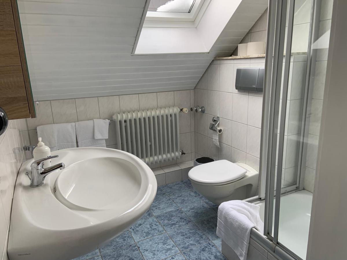 Ferienwohnung Wiesenblick Mit Terrasse Im Landhaus Fischer Sankt Andreasberg Exterior photo