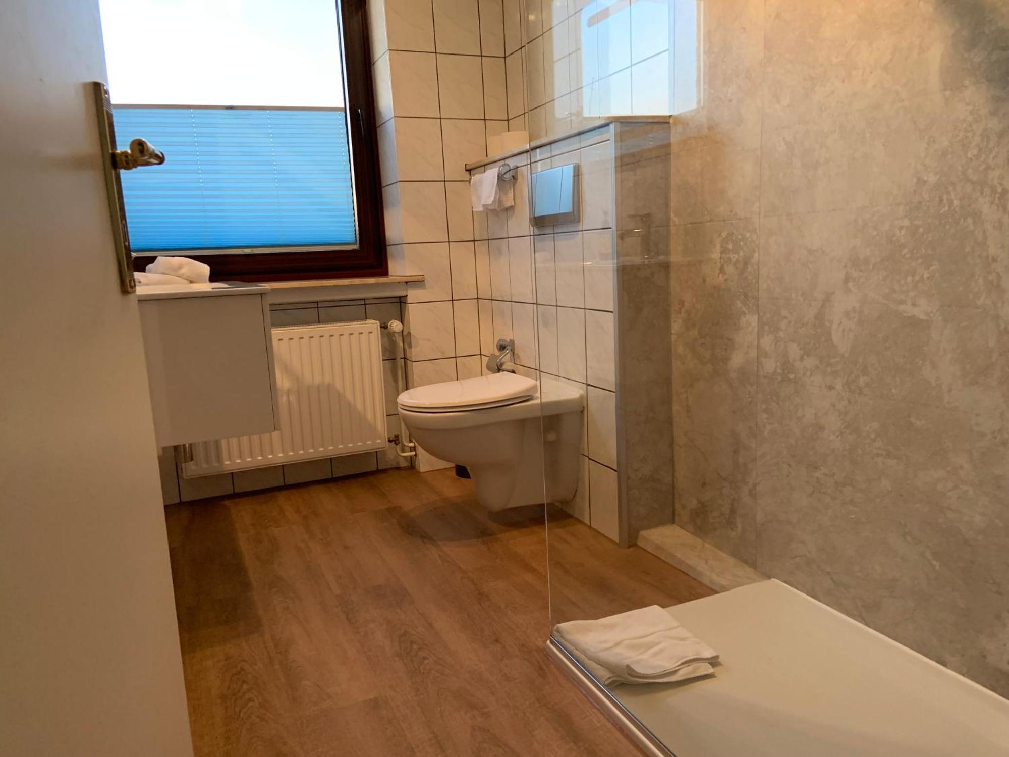 Ferienwohnung Wiesenblick Mit Terrasse Im Landhaus Fischer Sankt Andreasberg Exterior photo